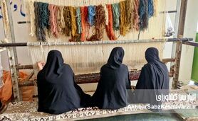 سقوط خاموش اقتصاد زنان روستایی؛ اینترنت قطع شد، گردشگر هم رفت