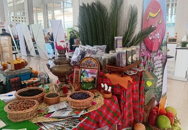 گزارش تصویری نهمین نمایشگاه آیفارم؛ رویدادی در حوزه کشاورزی و گلخانه

