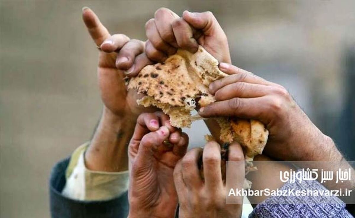 رفع فقر غذایی در جامعه؛ موتور محرک توسعه اقتصادی کشور