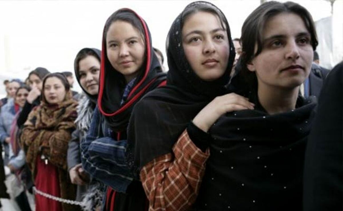 وضع دشوار روحی و روانی زنان در افغانستان

