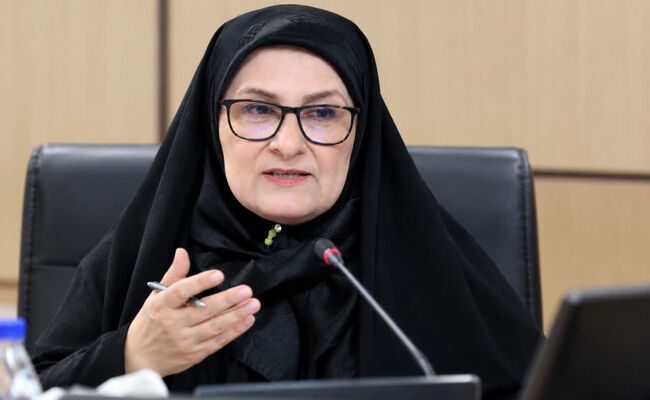 انتصاب ژاله فدائی چوشلی در سازمان امور اراضی کشور؛ فصل نوین مدیریت ارتباطات