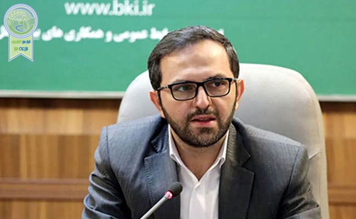 متقی نیا مدیرعامل بانک کشاورزی شد

