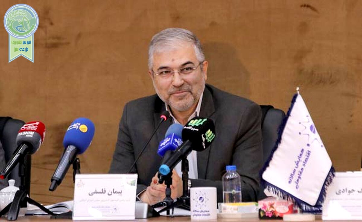 ​فعالیت فقط ۵۰۰ شرکت دانش بنیان در حوزه کشاورزی

