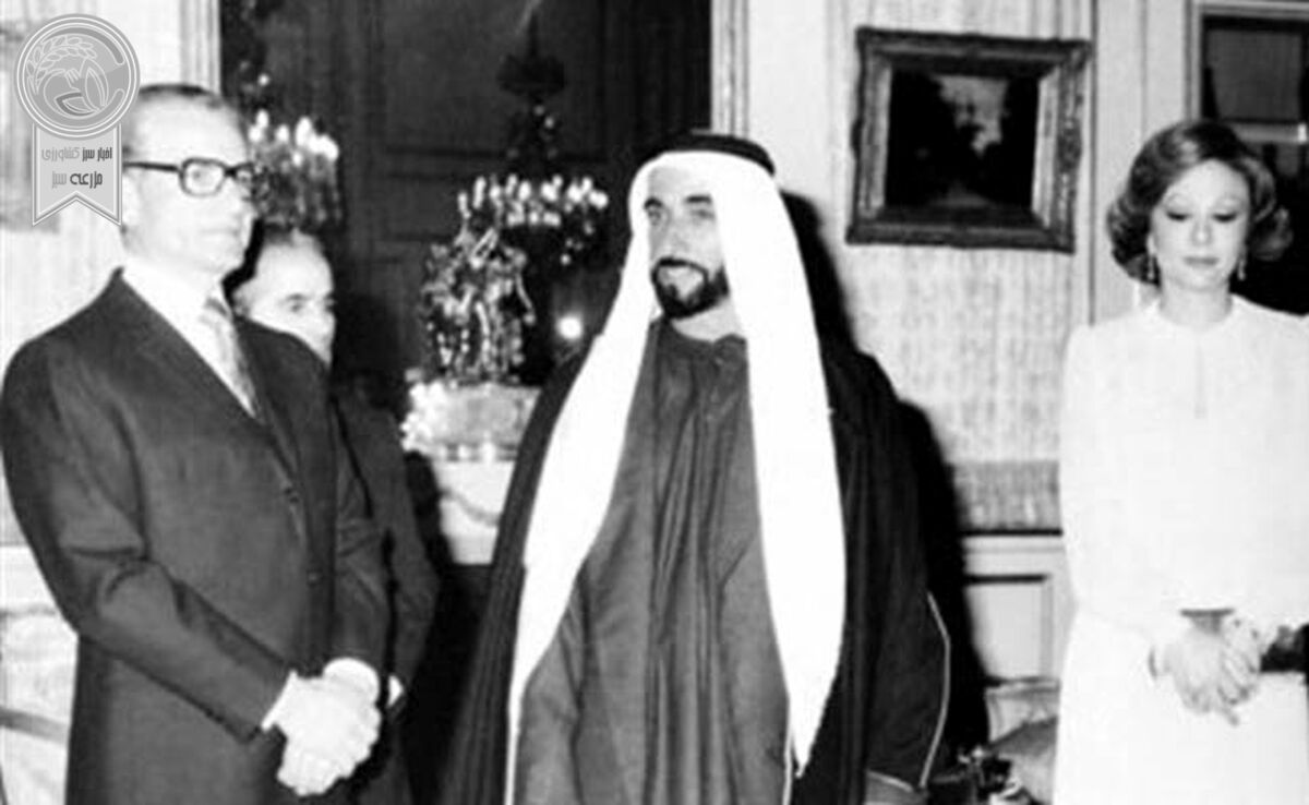 پاسخ محمدرضا پهلوی درباره جزایر سه‌گانه ایران+ ویدئو

