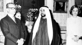 پاسخ محمدرضا پهلوی درباره جزایر سه‌گانه ایران+ ویدئو

