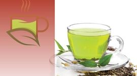 چای سبز  را به ‌اندازه بخورید

