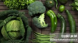 سبزیجات تیره رنگ و خواص چشمگیر آنها