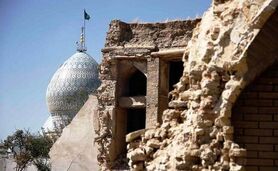 بافت تاریخی شیراز از زندگی تهی شد

