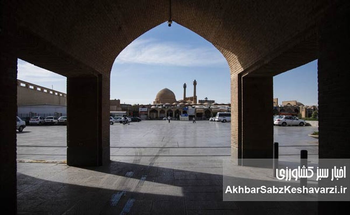 لرزش زیر پای تاریخ؛ خط ۲ مترو بلای جان مسجد عتیق می‌شود؟