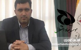 تشکر قاطع جهادگران کشاورزی از دستگاه قضا/ مطالبه برخورد فوری با سایر پرونده‌های «مسعود نمازی»