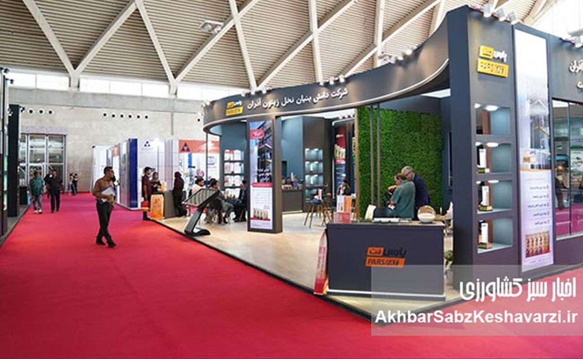 برگزاری با کیفیت نمایشگاه راه جلب نظر مشارکت‌ کنندگان