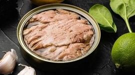 توزیع تن ماهی با ۱۵ درصد تخفیف در نوروز و ماه رمضان

