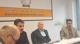 برگزاری نشست رسانه‌ای اتحادیه واردکنندگان نهاده‌های دام و طیور

