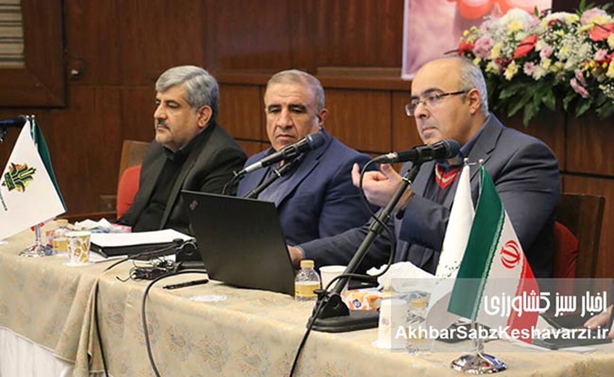 نقشه راه تحول دیجیتال بیمه کشاورزی در هم‌اندیشی بانک کشاورزی
