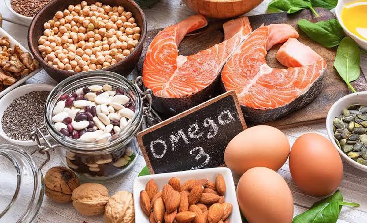 امگا ۳ برای مو؛ آیا واقعاً به رشد و کاهش ریزش مو کمک می‌کند؟ 