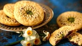 شیرینی خرمایی خوشمزه و مقوی ویژه ماه رمضان+ جزئیات