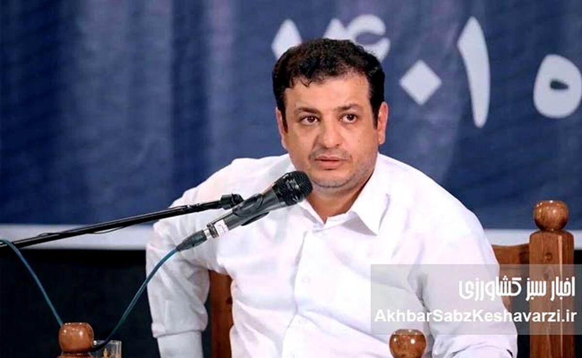 رائفی پور و خلیج فارس: اظهارنظر جنجالی اگر اسمش اسلامی بود، برنده بودیم!+ ویدئو