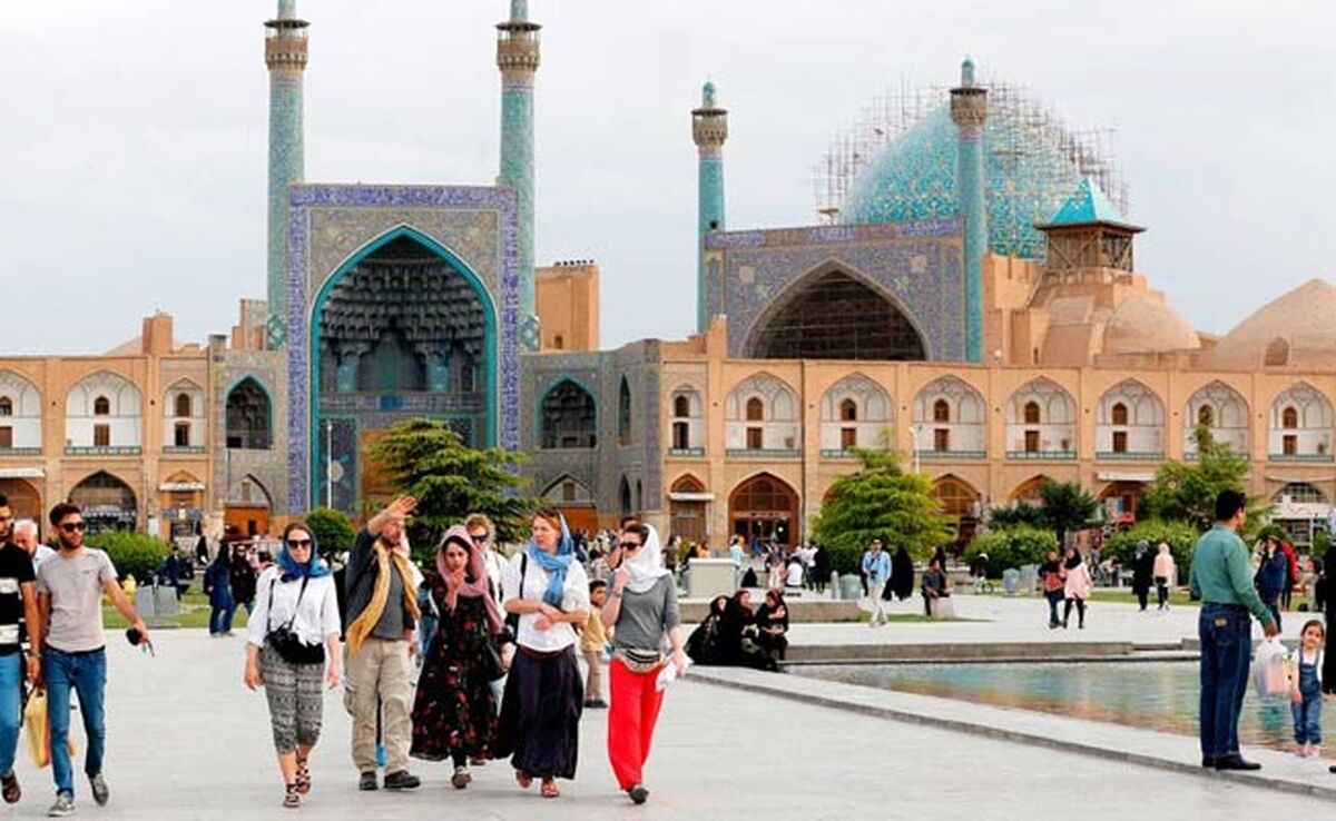 دولت چین ما را در زمینه گردشگـری تـحریم کرده است

