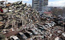 گسل‌های ناآرام تهران، استانبول و لس‌آنجلس

