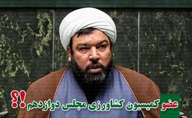 محمد سبزی نماینده منتخب ساوه و زرندیه شد

