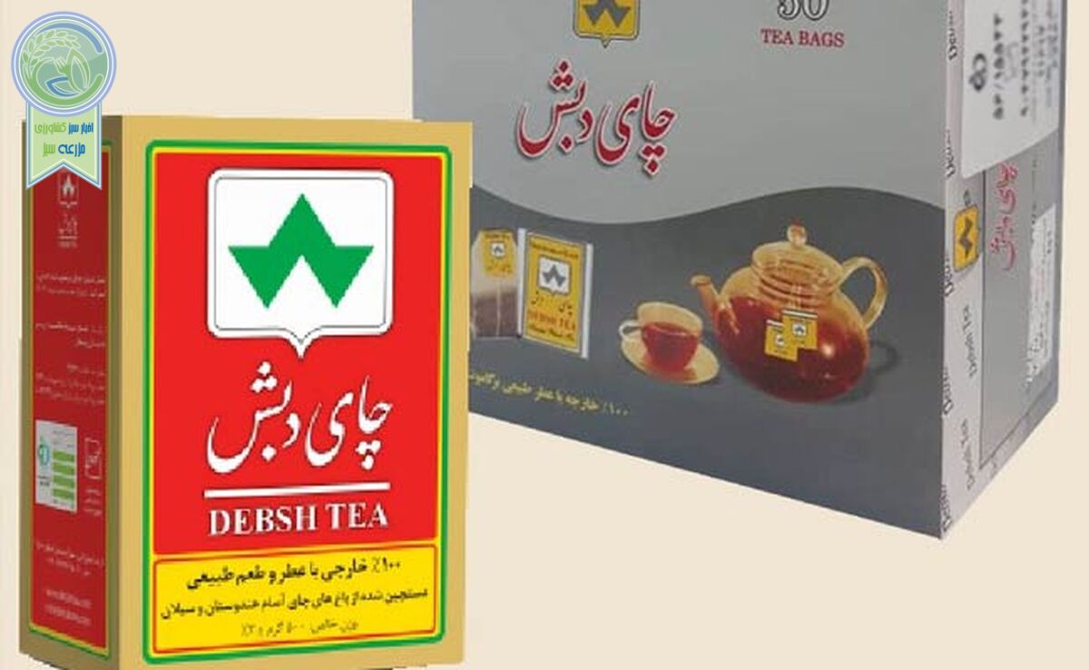 ماجرای تخلف صدور ۹۵۰ میلیون تومان کارت هدیه برای چای دبش

