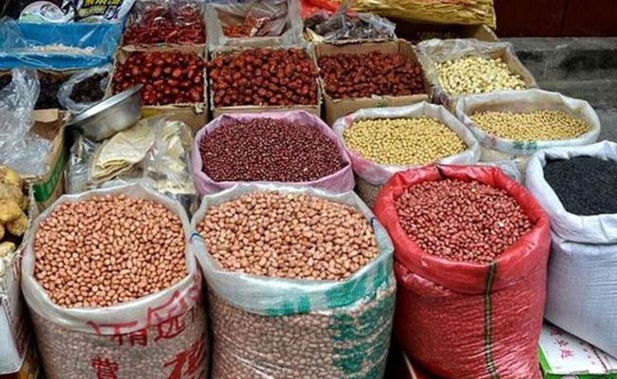 قیمت حبوبات بیش از ۲۰ درصد افزایش یافت

