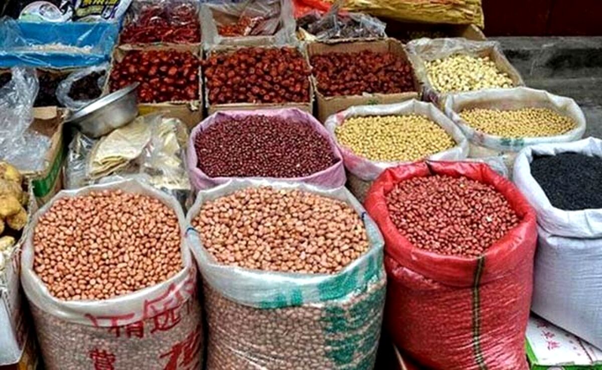 قیمت حبوبات بیش از ۲۰ درصد افزایش یافت

