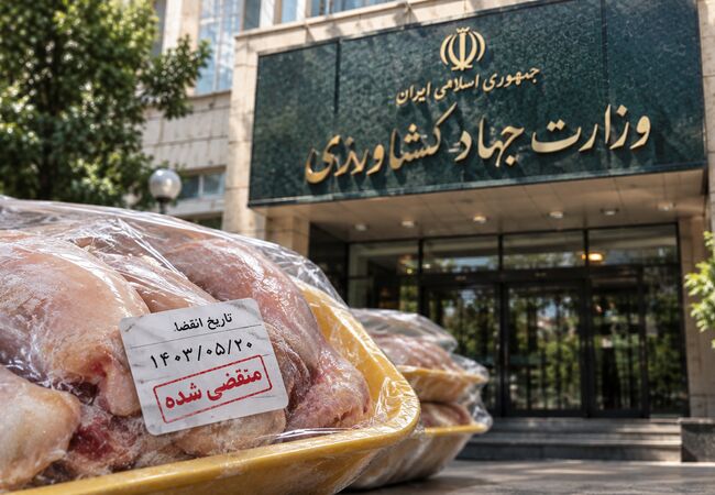 مرغ تاریخ‌مصرف‌گذشته؛ وقتی سلامت مردم قربانی ضعف نظارت می‌شود