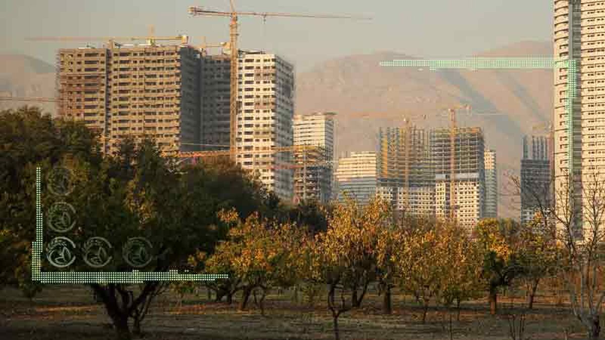 ساخت‌وساز ۱۰ هزار واحد مسکونی در حریم باغ گیاه‌شناسی

