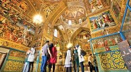 ایران جزو 10 کشور آخر دنیا در درآمد حاصل از گردشگری

