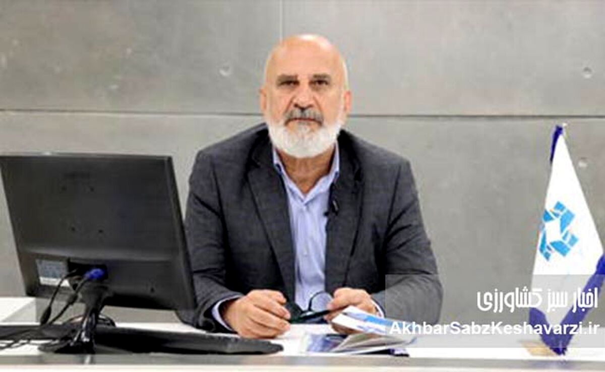 آیفارم امسال سکوی معرفی فناوری‌های نوین پلی‌اتیلن برای کشاورزی پایدار است