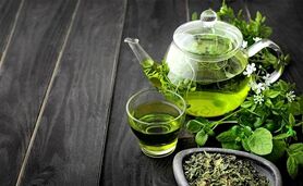 برای حفظ سلامت مغز چای سبز بنوشید

