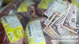 ارز حرام شده برای واردات گوشت را به تولید کننده بدهید+ویدئو