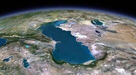 40 سد روسی در مسیر حقابه خزر


