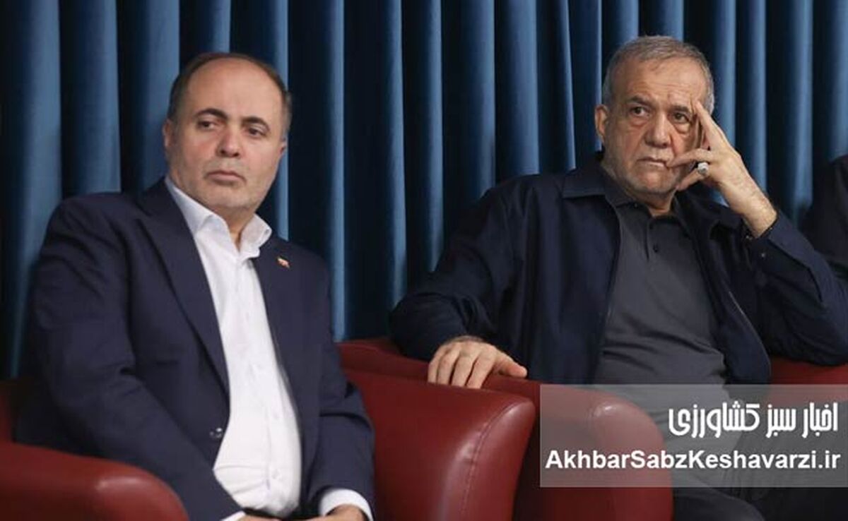تقدیری از کارکنان زحمتکش وزارت جهاد کشاورزی یا تأیید عملکرد ضعیف و خسارت‌بار نوری قزلجه!؟

