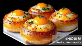 ۵ صبحانه مقوی با تخم‌مرغ؛ وقتی یک ماده ساده، نجات‌بخش صبح‌ها می‌شود+جزئیات