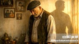 به بهانه روز پدر/ سایبانم نشکن، ابوتراب است این!؟