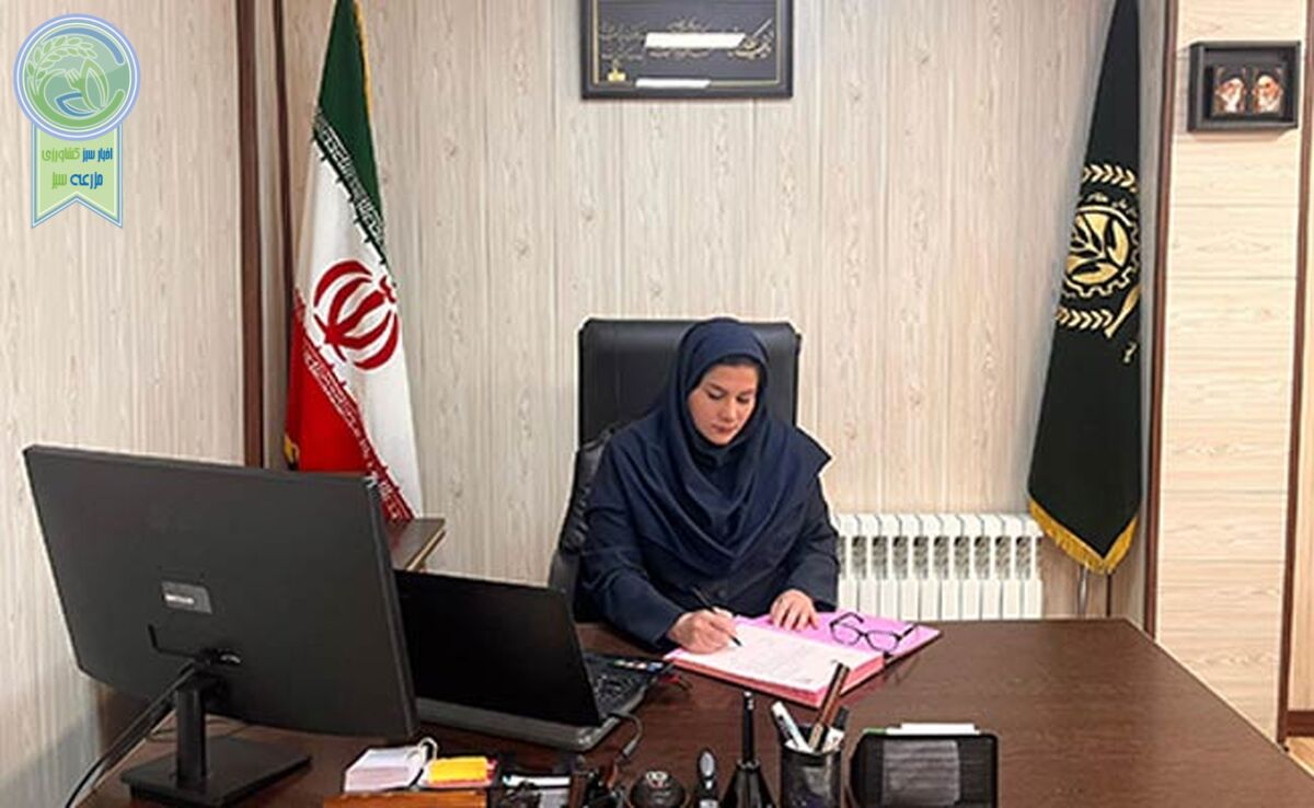 حضور پررنگ سازمان نظام مهندسی کشاورزی البرز در آیفارم امسال

