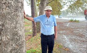 بزرگ‌ترین کریدور سبز ایران در معرض تهدید+ ویدئو


