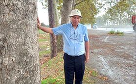 بزرگ‌ترین کریدور سبز ایران در معرض تهدید+ ویدئو

