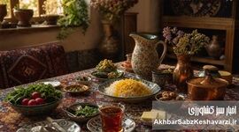 هنر در زندگی روزمره؛ بازنمایی زیبایی‌شناسی زیست ایرانی (بخش ششم)