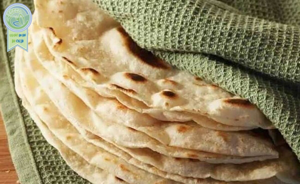 نشانه‌های نان ناسالم را بشناسیم

