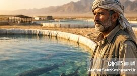 خاویار در دل کویر؛ سیستان و بلوچستان پایتخت جدید خاویار ایران