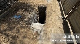 راز سرپوشیده نصف جهان؛ کشف آب‌انبار صفوی در آپادانای اصفهان

