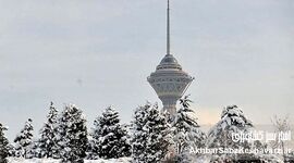 تهران چه زمانی بارانی و برفی می‌شود؟| پایان پاییز خشک در ایران نزدیک است