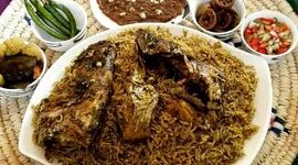 هزاری، غذای محلی بندرعباس


