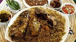 هزاری، غذای محلی بندرعباس

