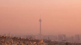 سهم تهران از هوای تمیز ۲۰ساعت در ماه

