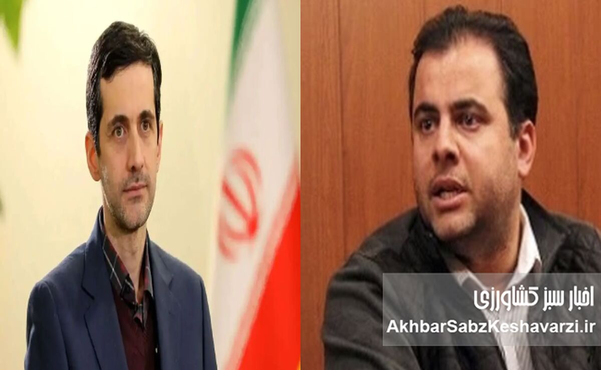 پسران دکتر عارف و دکتر پزشکیان به جای پدرانشان، مانع ترمیم کابینه