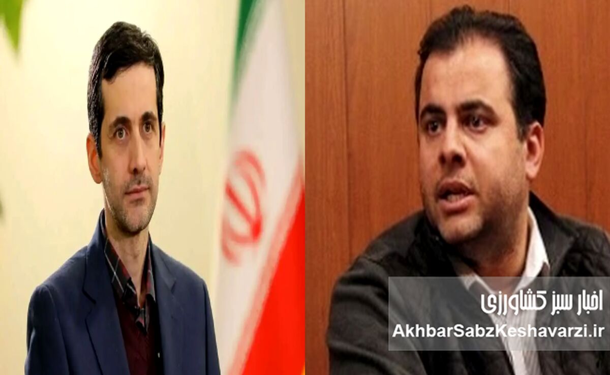 پسران دکتر عارف و دکتر پزشکیان به جای پدرانشان، مانع ترمیم کابینه